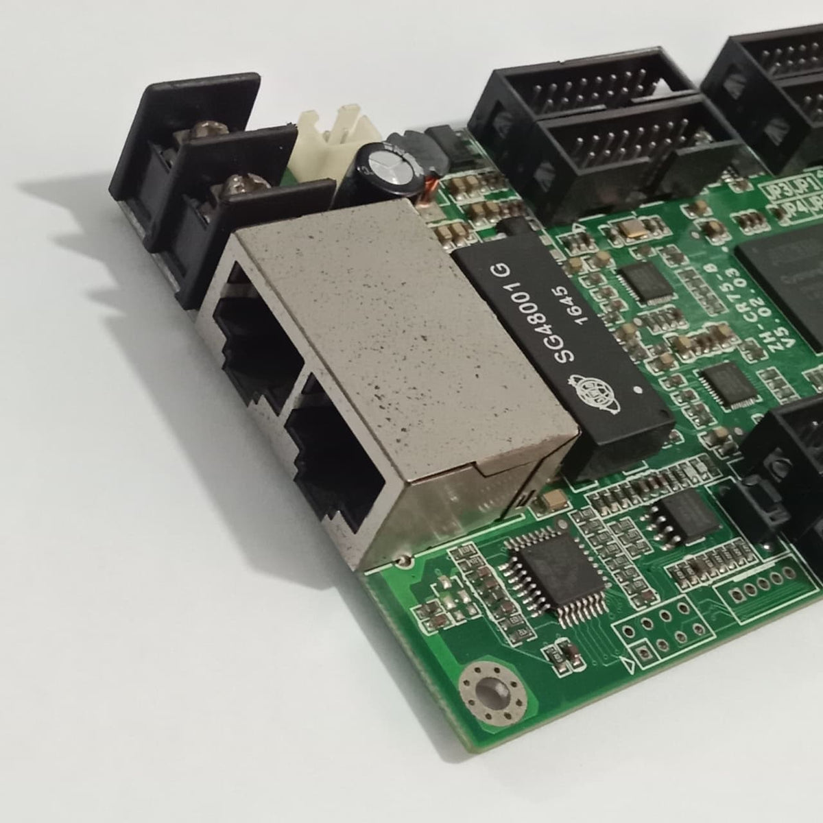 ZH-CR75 8 Full-Color LED Display Receiving Card 8-Port