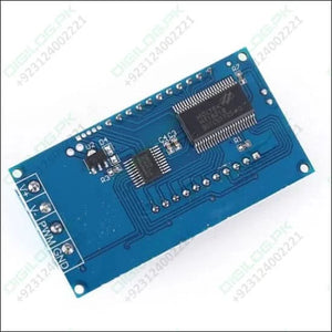 ZK-PP1 PWM Signal Generator – 1Hz to 150kHz Square Wave Dual Mode (PWM/PULSE) LCD Display 3.3V–30V - PWM Signal