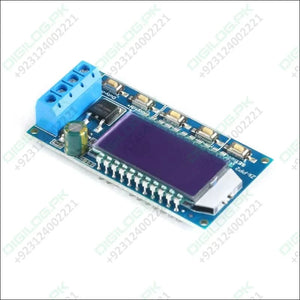 ZK-PP2 PWM Pulse Generator for LED & Motor Control – Pakistan