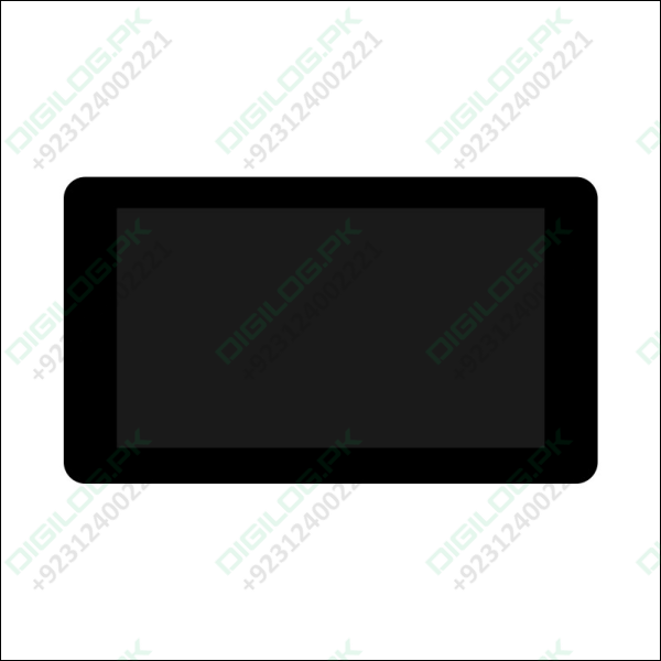 With Touch ESP32-S3 7 inch Display Development Board Type B - 1024×600 Touch LCD, WiFi & Bluetooth, LX7 Dual-Core 240MHz