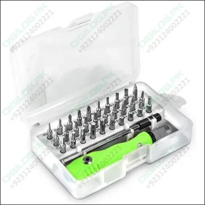 Screwdriver Repair Tool kit Mini Set for Opening and repairing Mobiles-7389C-32PCS