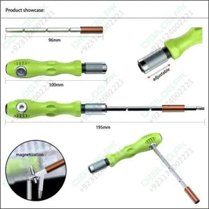 Screwdriver Repair Tool kit Mini Set for Opening and repairing Mobiles-7389C-32PCS