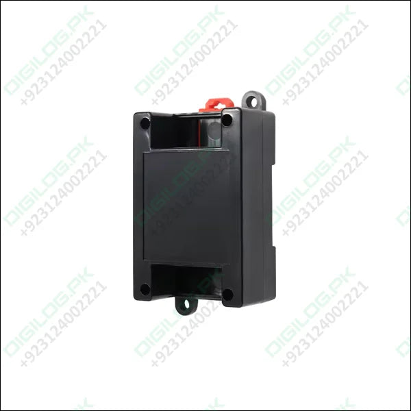 ABS Plastic Electronic Project Box 82×54×32mm – Waterproof DIY Enclosure with Screws for PLC, Controller & Instrument Housing