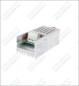 AC 220V 10000W SCR Super Power Thyristor Voltage Regulator speed controller Adjust Light Temperature