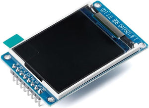TFT LCD - Full Colour TFT LCD Display 1.8 inch(128x160) SPI In Pakistan
