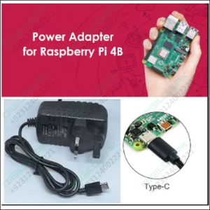Usb Type c Cable 5v 3a Power Supply Adapter Uk