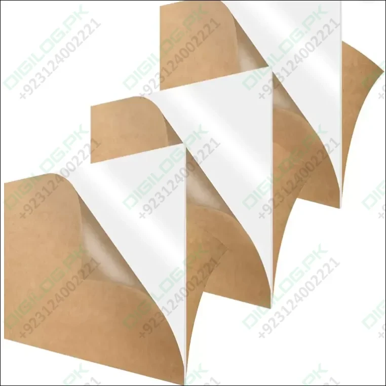 Acrylic Sheet (12in x 16in) 3mm Thickness