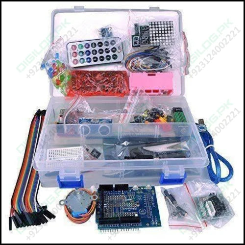 Arduino Starter Kit In Pakistan Arduino Basic Kit Arduino Beginner