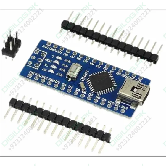 Arduino Nano V3 - Digilog.pk