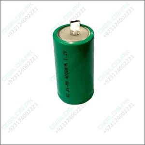 Battery 1.2v 2000mah (c)