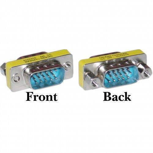 Db9 Male/male Changer Converter