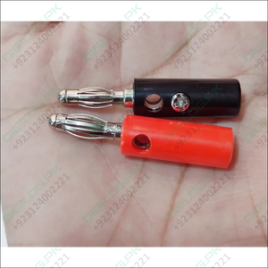 4mm Banana Plugs