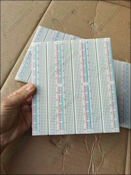 Big bread board - BreadBoard