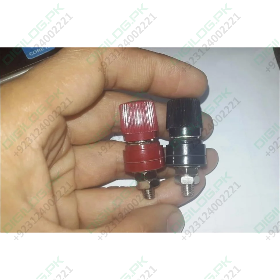 5 by 16 mm Battery Terminal Stud Remote Binding Post Power