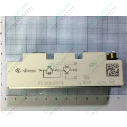 FF100R12RT4 IGBT-Module