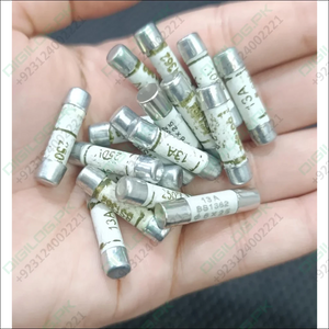 BS1362 13A Ceramic Fuse