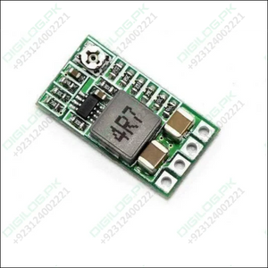 Hw-613 Adjustable Dc To Buck Converter Module 3a