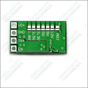 Hw-613 Adjustable Dc To Buck Converter Module 3a