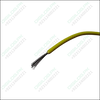 Yellow 1m Solderable Wire Hard Wires For Wiring Jumper Cable