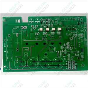 Imported 4 IGBT 5KVA Solar Inverter PCB With Pre Assembled SMD Components