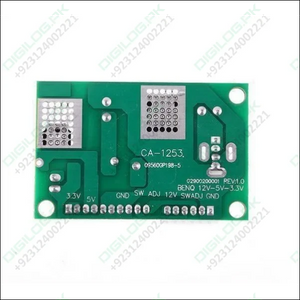 12v Dc Step Down Convertor Module Ca1253 To Buck Converter