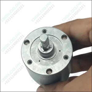 Center Shaft Dc Gear Motor Ax940097