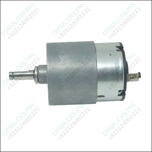 Center Shaft Dc Gear Motor Ax940097
