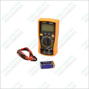 Digital Lcd Multimeter A830L