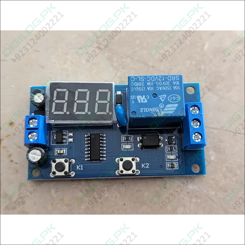 Digital Led Display Programmable Circuit Egg Incubator Timer Relay Module Controller Ws16 In Pakistan