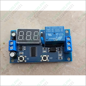Digital Led Display Programmable Circuit Egg Incubator Timer Relay Module Controller Ws16 In Pakistan