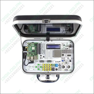 Crowpi Compact Raspberry Pi 4 4gb Educational Kit