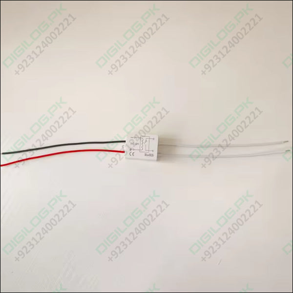 DC 12V Mini Relay Controller for Mirror Defogging Film Anti-Fog Lamp On-Off Control High Power 500W Contact Load