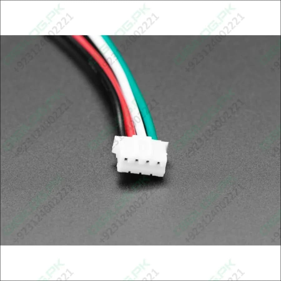 JST PH 2.54mm 4pin → female header + cable 200mm