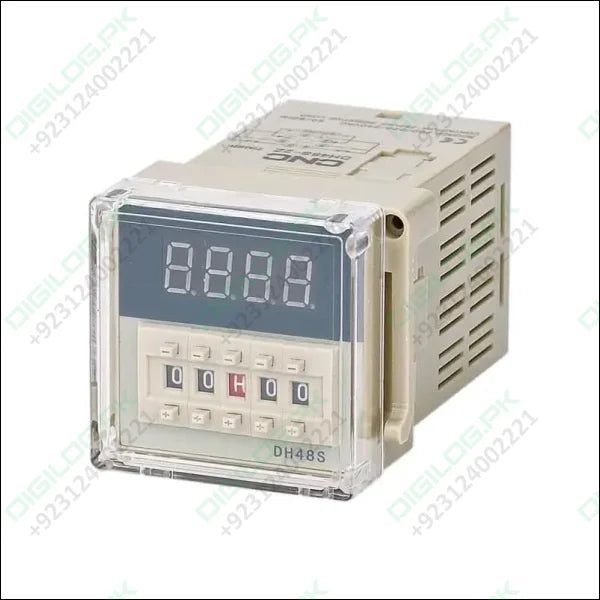 Digital Delay Time Relay DH48S-2Z in Pakistan