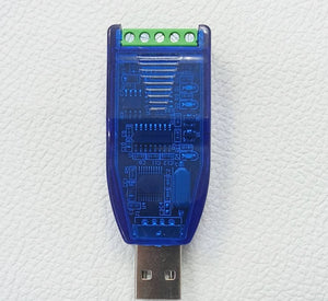 USB to RS232/RS485 Converter USBT232485B