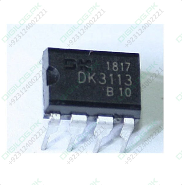 DK3113 High Performance Switch Mode Power Controller IC