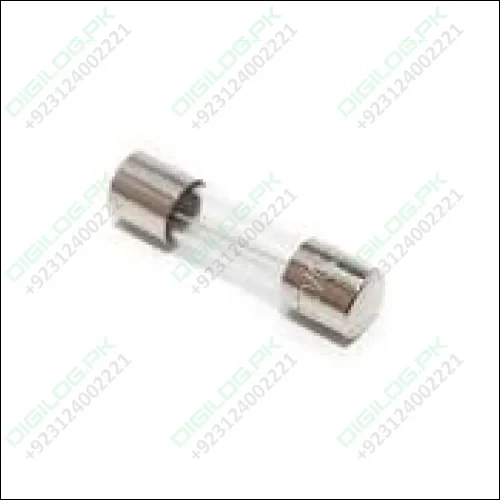 10A 250VAC (5 x 20mm) Fast Acting Fuse