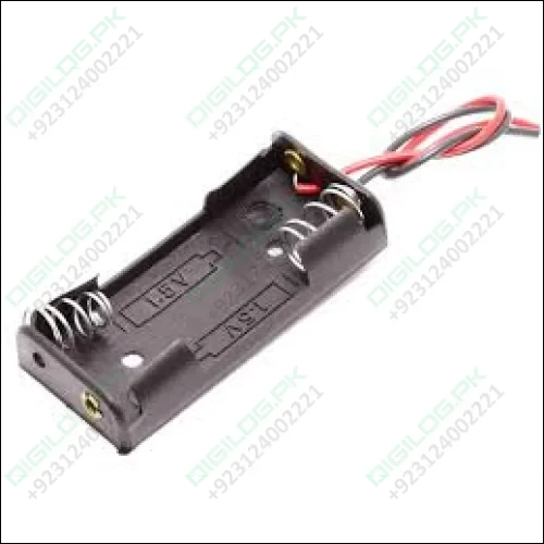2x AAA Cell Holder Battery Case Housing Price In Pakistan