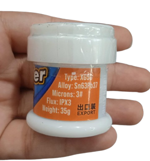 Mechanic Solder Paste 35g Xg50 183c — product image 2