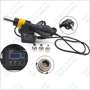 Portable Hot Air Station Kd-887ds In Pakistan