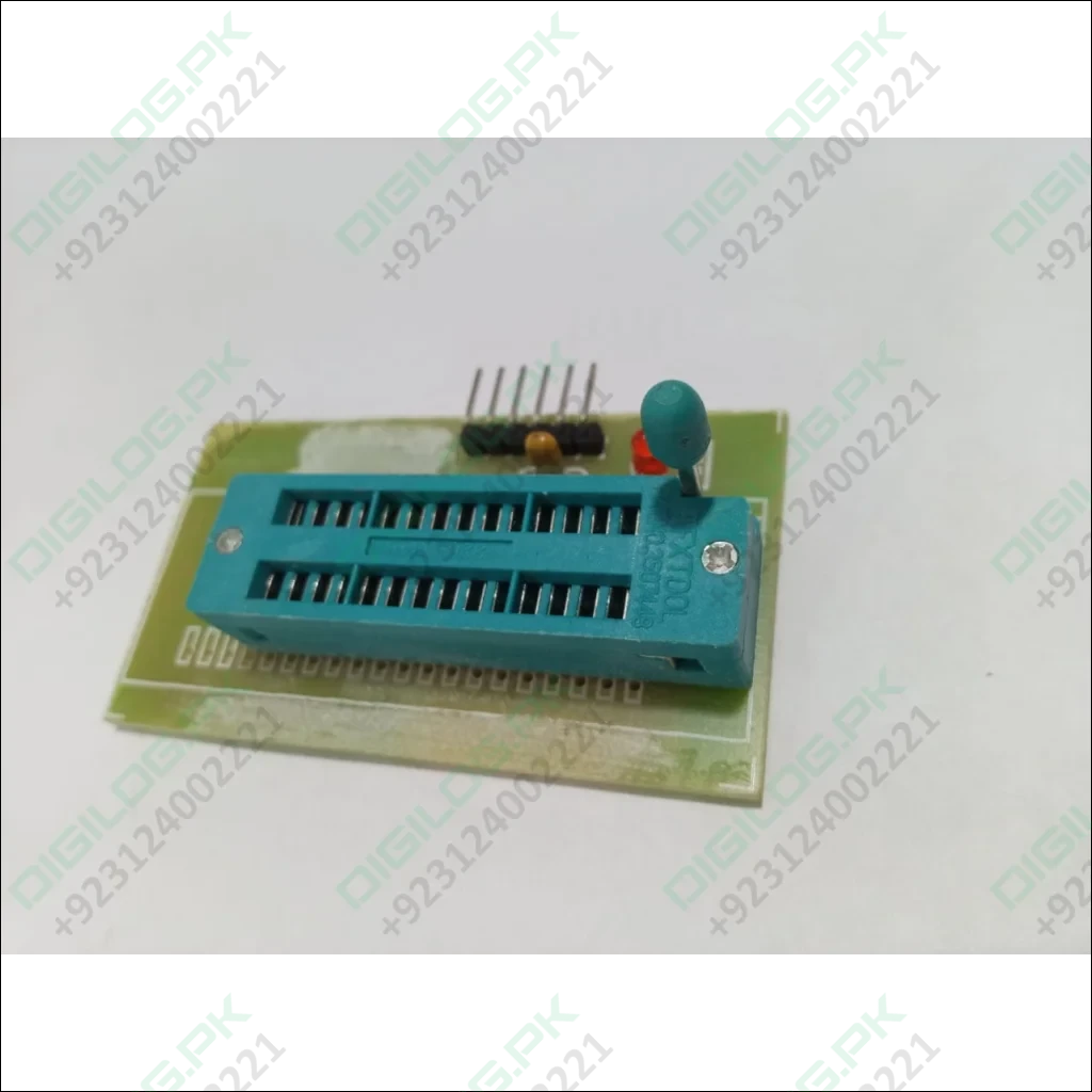 DS30F2010 programming Socket For Pickit 3 Pickit 2