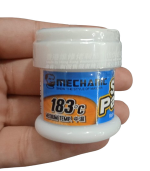MECHANIC Solder paste 35g XG50 183c