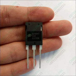 200A 750V IGBT Q200V75SDB1 SGTQ200V75SDB1 - IGBT