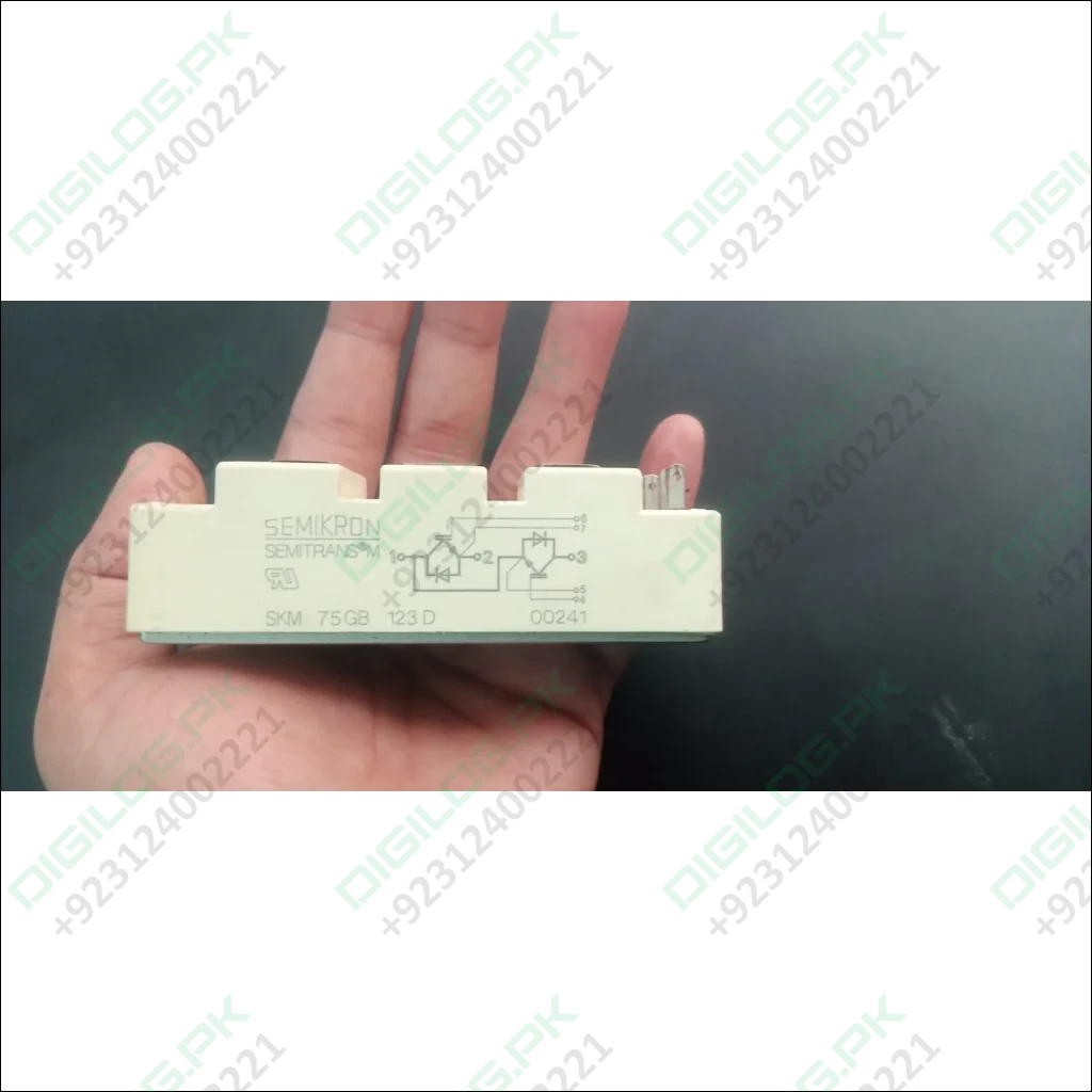 75A 1200V IGBT Module In Pakistan
