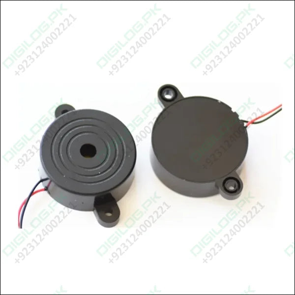Electronic Buzzer Beep Alarm 3v To 24v