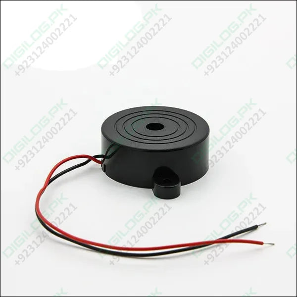 Electronic Buzzer Beep Alarm 3v To 24v