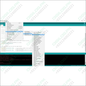 Wroom Esp32 Wifi Based Microcontroller Development Board