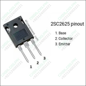 2sc2625 Bipolar Transistor