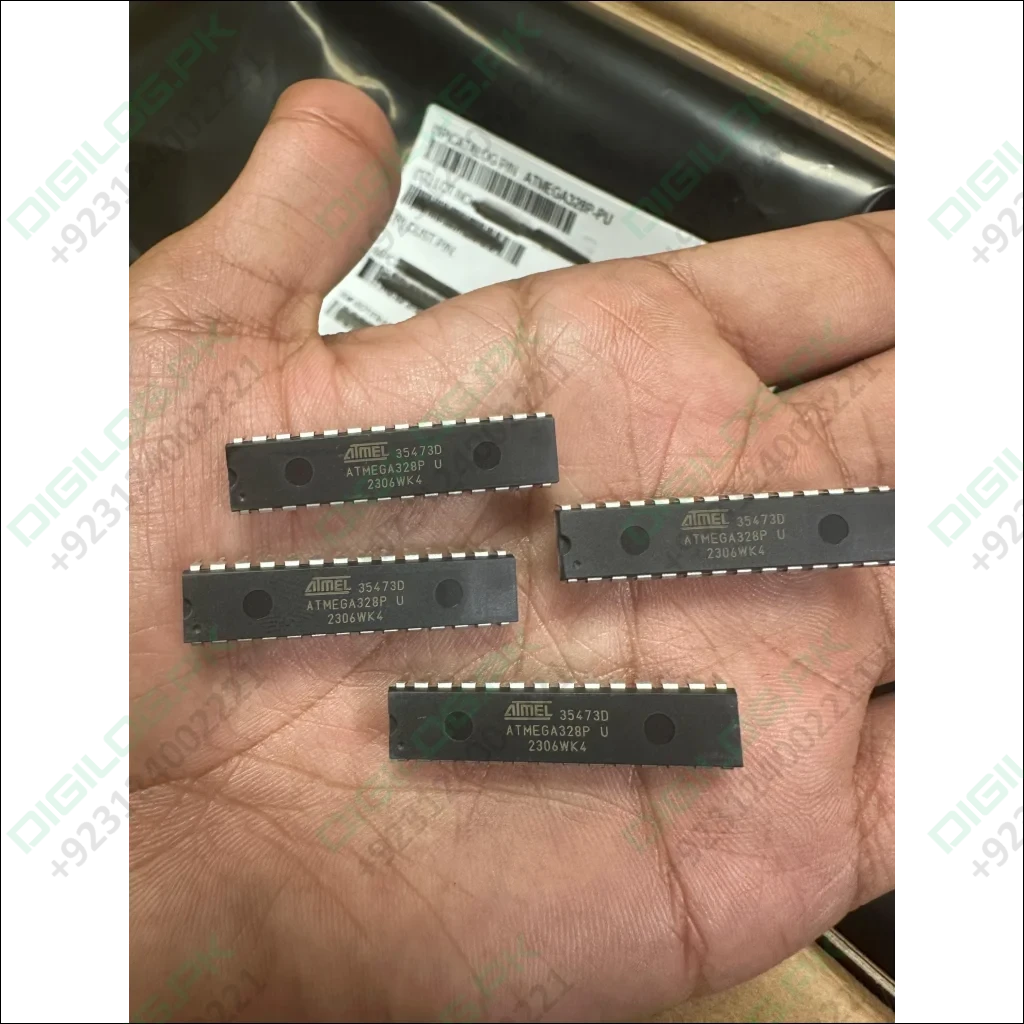 ATmega328P-U Microcontroller