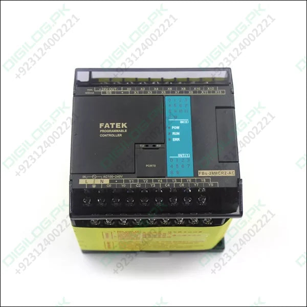 Fatak PLC FBS-24MCT2-AC High Speed PLC